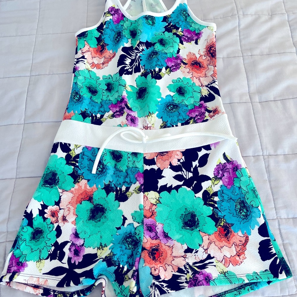Romper. Used once